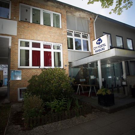 Hostel Hamburg Hamburgo Exterior foto